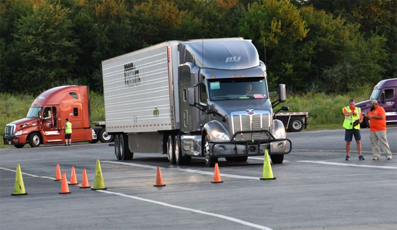 CDL Training Centers