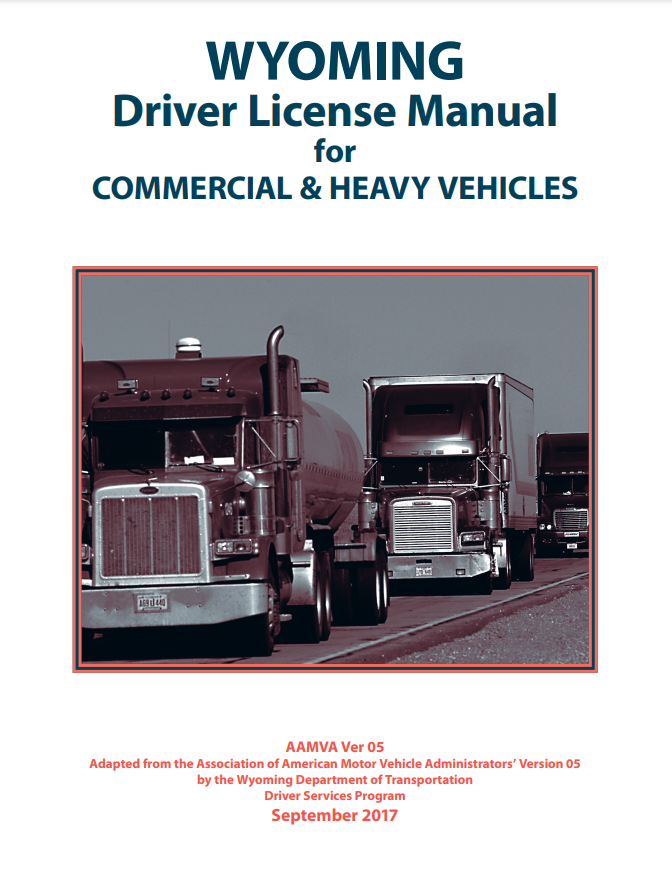 State CDL Handbook